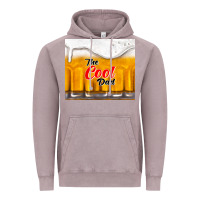 Vintage Zinc the cool dad and beer Vintage Hoodie - TumblerDesignByShophia