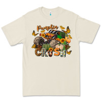 Bone pumpkin crush truck Premium Tee - LillyAllenDesigns