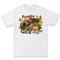 White pumpkin crush truck Premium Tee - LillyAllenDesigns