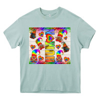 Arona Western Human LGBTQ+ Tumbler Heavy Core Tee - BundleAndBundleShop
