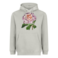 Moon Dust belinda's blush rose Heavyweight Hoodie - LillyAllenDesigns
