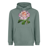 Sage belinda's blush rose Heavyweight Hoodie - LillyAllenDesigns