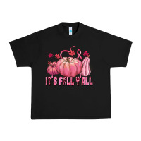 Black its fall yall Urban Heavy Tee - texasbilliewilder
