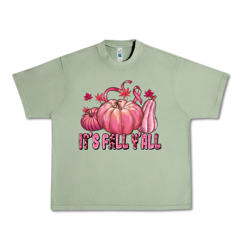 Its Fall Yall Urban Heavy Tee by texasbilliewilder | Teevron