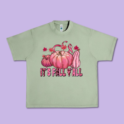 Its Fall Yall Urban Heavy Tee Designed By Texasbilliewilder