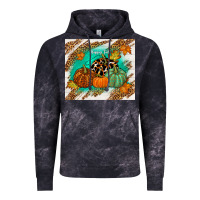 Cloud Black happy fall Vintage Hoodie - TumblerDesignByShophia