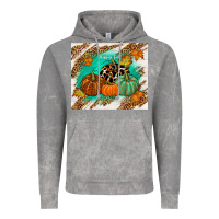 Cloud Rock happy fall Vintage Hoodie - TumblerDesignByShophia