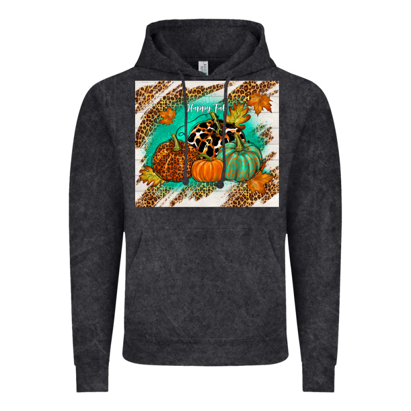 Happy Fall Vintage Hoodie by TumblerDesignByShophia | Teevron