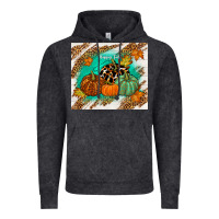 Vintage Black happy fall Vintage Hoodie - TumblerDesignByShophia