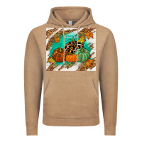 Vintage Coffee happy fall Vintage Hoodie - TumblerDesignByShophia