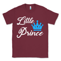 Burgundy Little Prince Classic Tee - Bettercallsaul