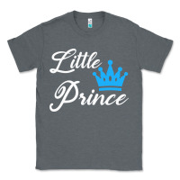 Charcoal Heather Little Prince Classic Tee - Bettercallsaul