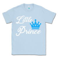 Dusty Blue Little Prince Classic Tee - Bettercallsaul
