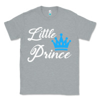 Heather Grey Little Prince Classic Tee - Bettercallsaul