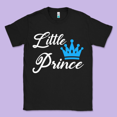 Little Prince Classic Tee Designed By Bettercallsaul