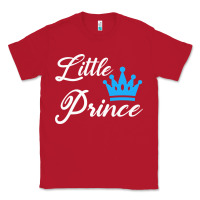 Red Little Prince Classic Tee - Bettercallsaul