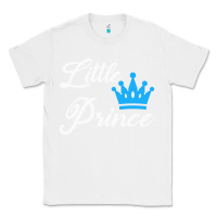White Little Prince Classic Tee - Bettercallsaul
