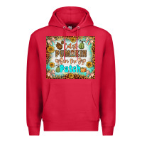 Cardinal cutest pumpkin in the patch Premium Hoodie - BundleAndBundleShop