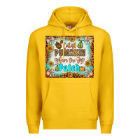 Lemon cutest pumpkin in the patch Premium Hoodie - BundleAndBundleShop