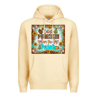 Pina Colada cutest pumpkin in the patch Premium Hoodie - BundleAndBundleShop
