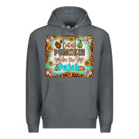 Rock cutest pumpkin in the patch Premium Hoodie - BundleAndBundleShop