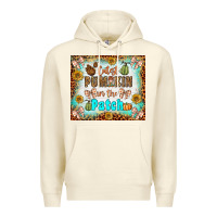 Sandshell cutest pumpkin in the patch Premium Hoodie - BundleAndBundleShop