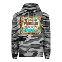 Slate Camo cutest pumpkin in the patch Premium Hoodie - BundleAndBundleShop