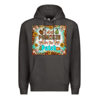Smoke cutest pumpkin in the patch Premium Hoodie - BundleAndBundleShop