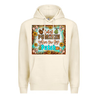 Tofu cutest pumpkin in the patch Premium Hoodie - BundleAndBundleShop