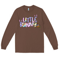 Chestnut easter little bunny Long Sleeve Tee - Jasminsmagicworld