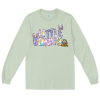 Matcha easter little bunny Long Sleeve Tee - Jasminsmagicworld