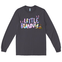 Smoke easter little bunny Long Sleeve Tee - Jasminsmagicworld