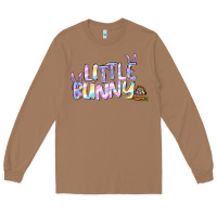 Toasted Coconut easter little bunny Long Sleeve Tee - Jasminsmagicworld