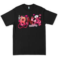 Black rna breast cancer registered nurse assistant Premium Tee - LillyAllenDesigns