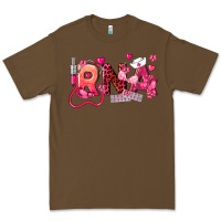 Cacao rna breast cancer registered nurse assistant Premium Tee - LillyAllenDesigns