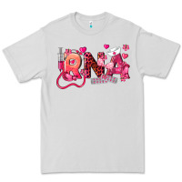 Rna Breast Cancer Registered Nurse Assistant Premium Tee | Teevron