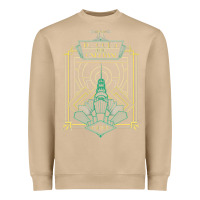 Mushroom bioshock Heavyweight Sweatshirt - lanVoArt