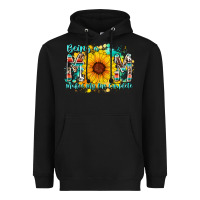 Black being a mom makes my life complete Heavyweight Hoodie - RacoonDesign