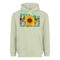 Matcha being a mom makes my life complete Heavyweight Hoodie - RacoonDesign