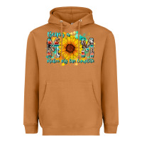 Meerkat being a mom makes my life complete Heavyweight Hoodie - RacoonDesign