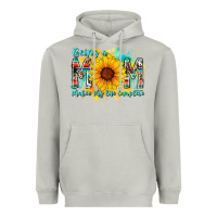 Moon Dust being a mom makes my life complete Heavyweight Hoodie - RacoonDesign