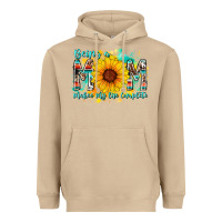 Mushroom being a mom makes my life complete Heavyweight Hoodie - RacoonDesign