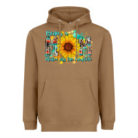 Toasted Coconut being a mom makes my life complete Heavyweight Hoodie - RacoonDesign