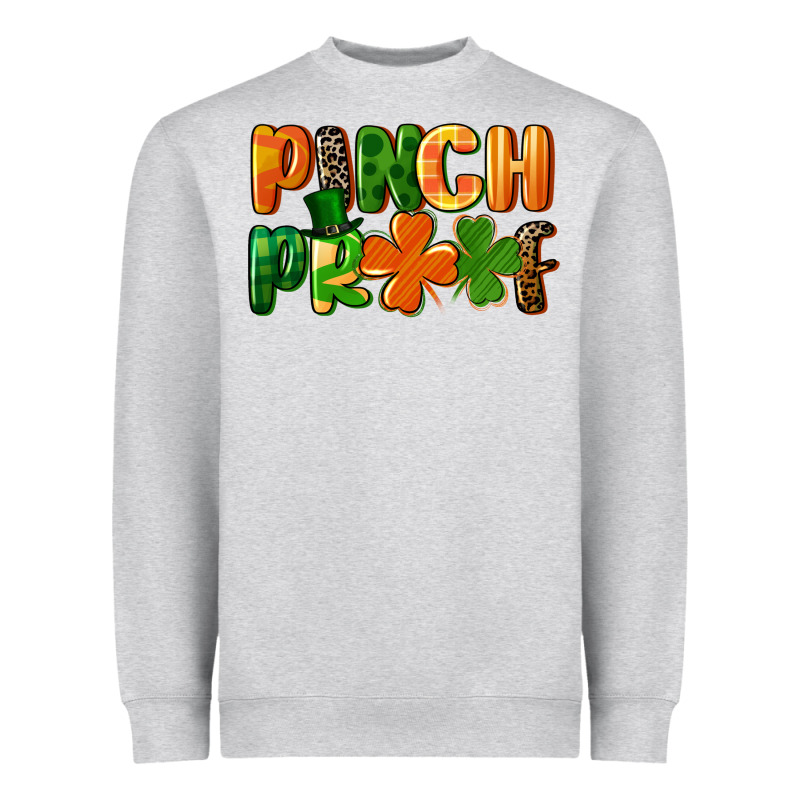 Pinch Proof Heavyweight Sweatshirt by FaDigitalArtStudio | Teevron