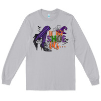 Moon Dust if the shoe fits Long Sleeve Tee - CowGirlArtShop