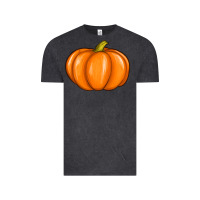 Vintage Black pumpkin Vintage Tee - texasbilliewilder