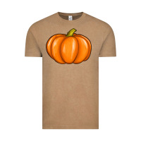 Vintage Coffee pumpkin Vintage Tee - texasbilliewilder