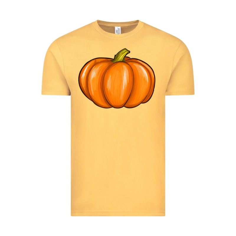 Pumpkin Vintage Tee by texasbilliewilder | Teevron