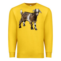 Lemon Baby Tennessee Fainting Goat Premium Sweatshirt - LillyAllenDesigns