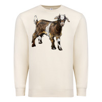 Sandshell Baby Tennessee Fainting Goat Premium Sweatshirt - LillyAllenDesigns